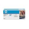 CE741A HP Color LaserJet Cyan Print Cartridge with improved ColorSphere toner formulation and Smart Printing Technology