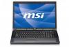 Laptop MSI CR700X-029EU 17.3" HD+ Intel Dual Core T4300 2.1GHz 4GB  500GB  Webcam, 2x subwoofer, HDMI, negru