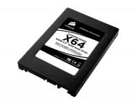 SSD  Corsair  CMFSSD-64D1  2.5   64GB   SATA2