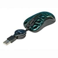 Minimouse Glaser A4Tech  X6-60MD-2 USB (Green Dot)