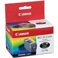 Cartus color canon bci 61