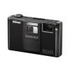 Aparat foto digital Nikon COOLPIX S1000pj Black, 12.1 MP