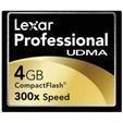 Card memorie Lexar Compact Flash 300X 4GB
