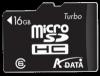 Card memorie A-Data  MyFlash MicroSDHC Cls 6 16GB