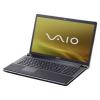 Laptop sony vaio vgn-aw31s/b core2 duo p8700 500gb