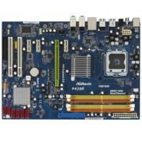 Asrock P43DE, socket 775