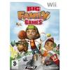 Joc Big Family Games, pentru Wii