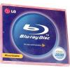 LG Blu-ray Disc 2X, 25GB, BE252SV-01J