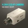Box IP cam, Poe, 540TVL/2-way-audio/DIDO