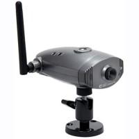 Grand WiFi Camera Plus - 802.11b+g (Low Lux) captura video & transmisie live audio, Model 2 (3 in 1: 802.11b+g + IP Camera + DIVx Security MPEG4)