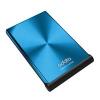 Hard disk extern | USB 2.0 | 2.5&quot; | 250GB | HDDtoGO (download gratuit), carcasa aluminiu, alimentare USB, 5400rpm, 8MB buffer, led indicator, 12mm grosime, 152gr greutate | 3 ani