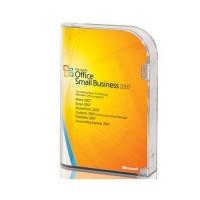 Aplicatie Microsoft Office Small Business 2007 RO (W87-01093)