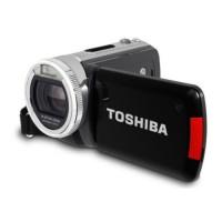 Camera video Toshiba Camileo H20