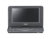 DVD player portabil Panasonic DVD-LS84EP-K