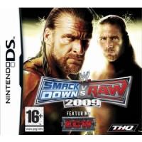 Joc WWE SmackDown! vs. RAW 2009 pentru Nintendo DS