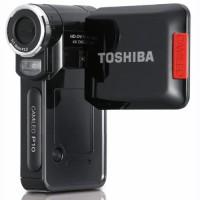 Camera video Toshiba Camileo P10