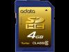 Card memorie A-Data MyFlash SDHC 2.0 Cls 6 4GB