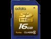 Card memorie a-data myflash sdhc 2.0 cls 6 16gb
