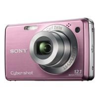 Camera foto Sony DSC-W 210/P, 12.1 MP