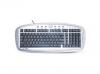 Tastatura a4tech kbs-37 ps (silver