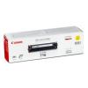 Canon crg716y toner lbp5050/n yel