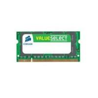 ValueSelect 2 GB DDR2 800 MHz 64Mx64, non-ECC 200 SODIMM, Unbuffered