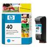 Cartus hp 40 cyan, 42 ml,