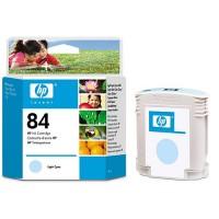 Cartus HP 84 Light Cyan de 69 ml C5017A