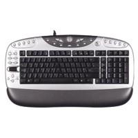 Tastatura A4Tech KBS-26, PS2