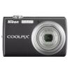 Camera foto Nikon COOLPIX S220 (black), 10.0 MP