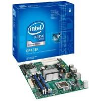 Intel BLKDP43TF, socket 775