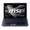 Laptop msi u123-011eu (blue) 10.2"