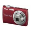 Camera foto Nikon COOLPIX S220 (red), 10.0 MP