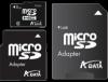Card memorie A-Data MyFlash MicroSDHC Cls 6 8GB +2 Adapters