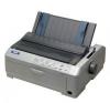 LQ-630, A4, 24ace, 300cps,1+4copii,USB+paralel,flatbed, C13S015307(ribbon cartridge)
