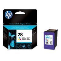 Cartus color HP 28, 8 ml (C8728AE)