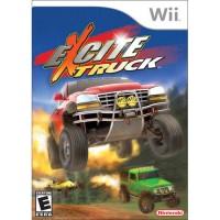 Joc The Excite Truckn, Nintendo WII