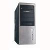 Carcasa delux mf483 middletower atx, 450w, silver &