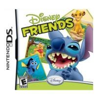 Joc Disney Friends, pentru Nintendo DS