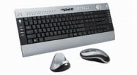 Kit Tastatura + mouse Xpire MK1443WC