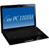 Laptop Asus EeePC 1101HA,  ATOM Menlow Z520, 11.6"  2GB  250GB  Win 7, 1101HA-BLK033M