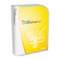 Aplicatie Microsoft Microsoft Excel 2007 English CD (065-04940)