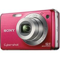 Camera foto Sony DSC-W 230/R, 12.1 MP