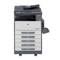 Copiator Konica Minolta BizHub 211 (A08E021)