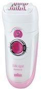 EPILATOR Braun SE 7380