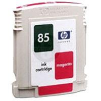 HP 85 Magenta Ink Cartridge with Vivera Ink, 28 ml