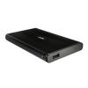 Sertar hdd spire sp155su-bk-eu, 2.5". usb