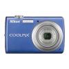 Camera foto nikon coolpix s220 (cobalt blue),
