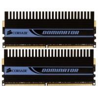 DDR2 / kit 4 GB (2x 2 GB) / 1066 MHz / CL5 / radiator Dominator / revizia A