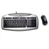 Kit A4tech KB-2150D tastatura KB-21 + mouse optic OP-50D, PS2, negru